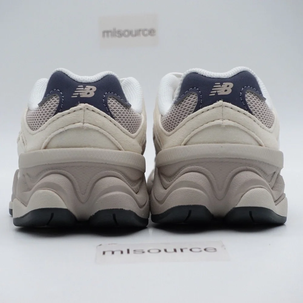 NEW New Balance 9060 Sneakers IV9060EB Moonrock/Linen - Picture 3 of 9